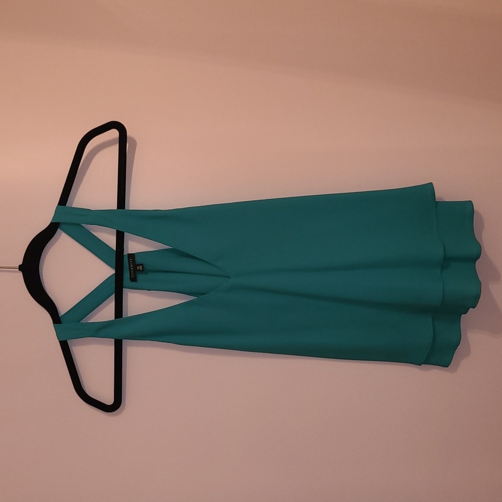 Dynamite Racerback top